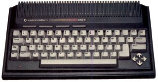 Commodore 264