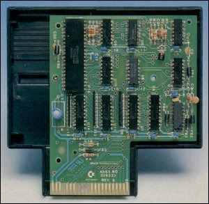 CP/M-Modul von innen