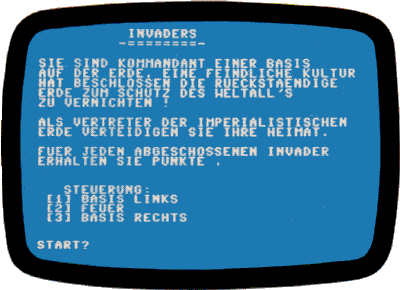 Spielanleitung