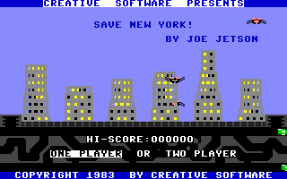 Save New York