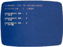 Einzelleistungen