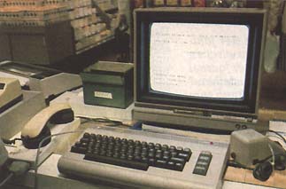 C64 am Telefonnetz