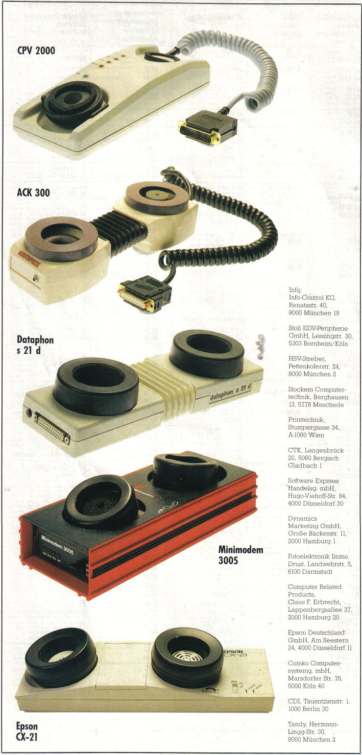 64'er 1985-07, Seite 34, Bild 1