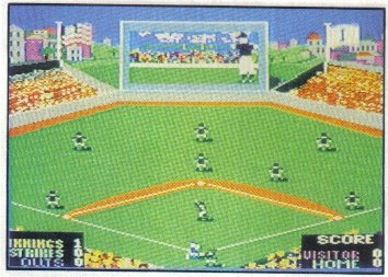 World Series Baseball
