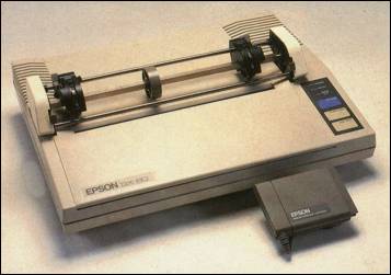 Epson GX-80
