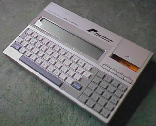 TI Compact Computer 40