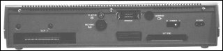 Philips VG8235 (Rückseite)