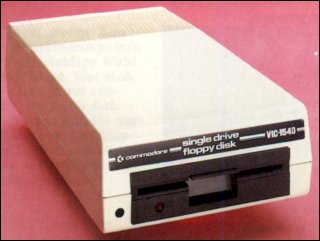 Commodore VC 1540