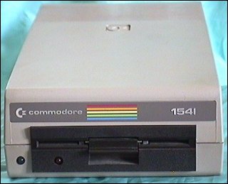 Commodore VC 1541, bekannteste Version