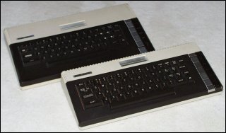 Atari 600XL und 800XL im Vergleich