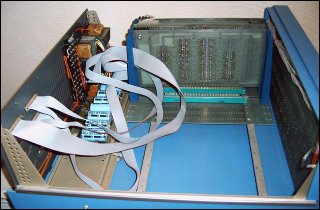 Altair 8800 Innenansicht
