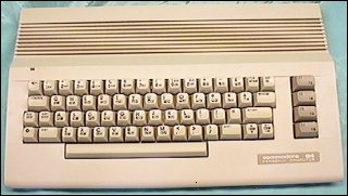 Commodore 64C (C64-II)