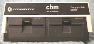 CBM 3040