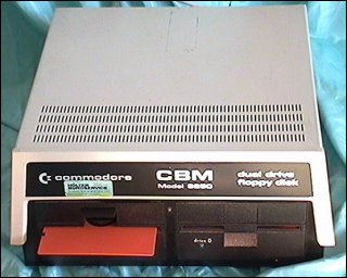 CBM 8250