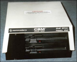 CBM 8280