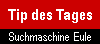 Tagestip Suchmaschine Eule