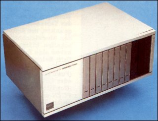 Expansion System (Außenansicht)