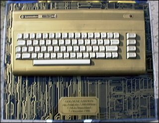 Goldener C64