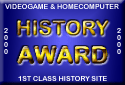 History Award