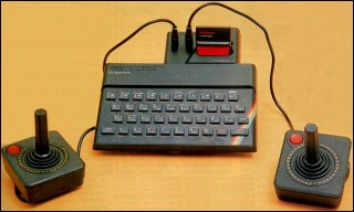 ZX Spectrum mit Interface 2