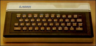 VTech Laser 210 (Draufsicht)