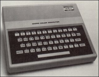 Tandy Radio Shack TRS-80 Model MC-10