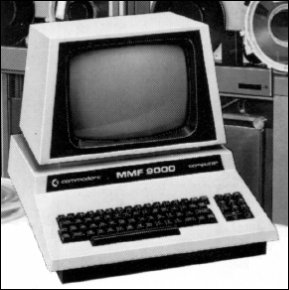Commodore MMF 9000