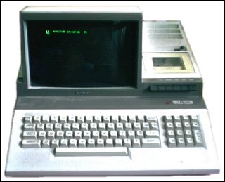 Sharp MZ80A