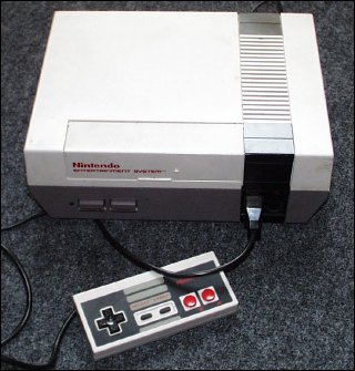 Nintendo Entertainment System (NES)