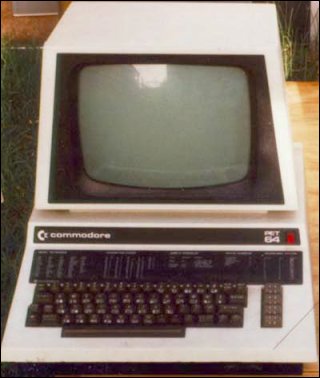 Commodore PET 64