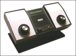 Telegames Pong