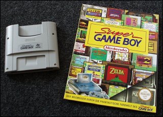 Super Gameboy
