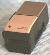 TI Speech Synthesizer