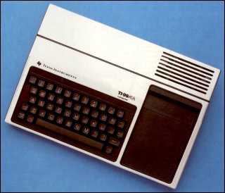 TI-99/4A
