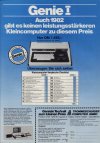EG3003 Genie I