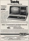 TRS-80 Model III