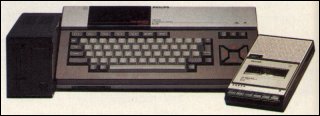 Philips VG8020 (Übersicht)