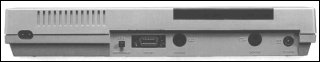 Philips VG8020 (Rückseite)