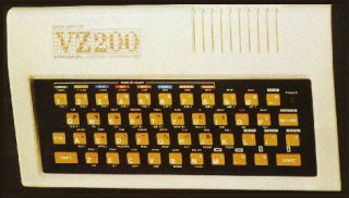 Dick Smith Electronics VZ200