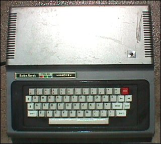 TRS-80 Videotex