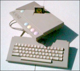 Atari XE Game System
